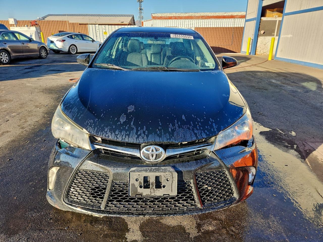2016 TOYOTA CAMRY