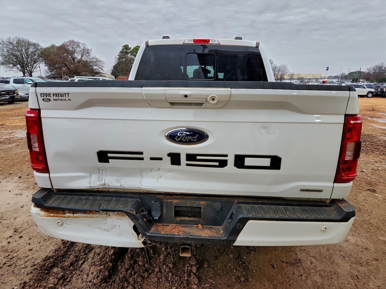 2022 FORD F-150