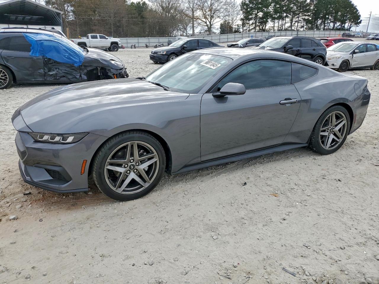 2024 FORD MUSTANG