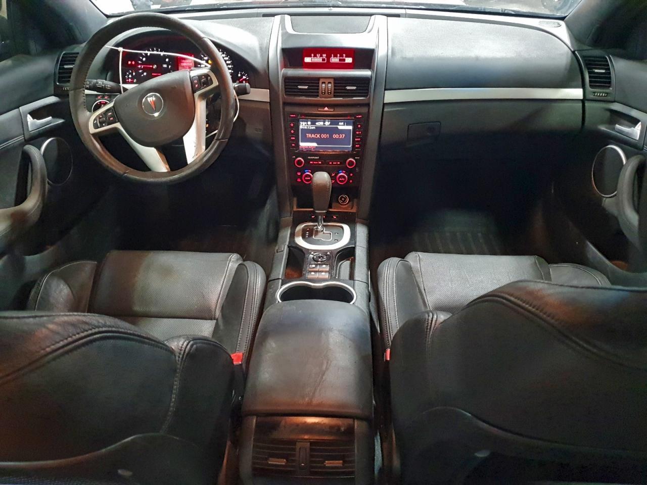 2008 PONTIAC G8