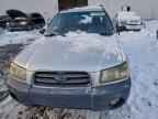 2005 SUBARU FORESTER