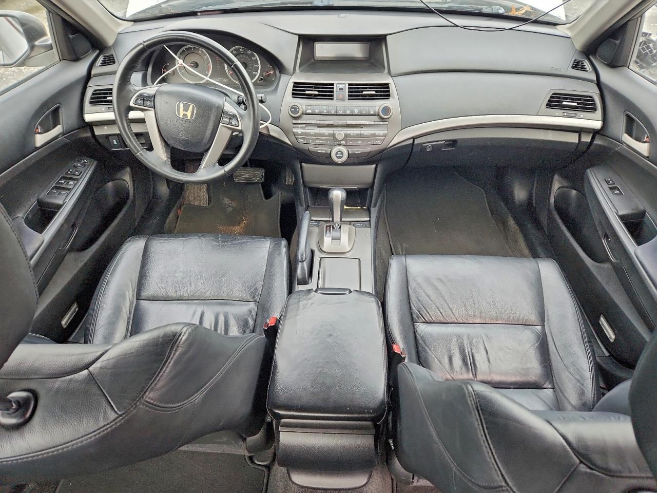 2012 HONDA ACCORD