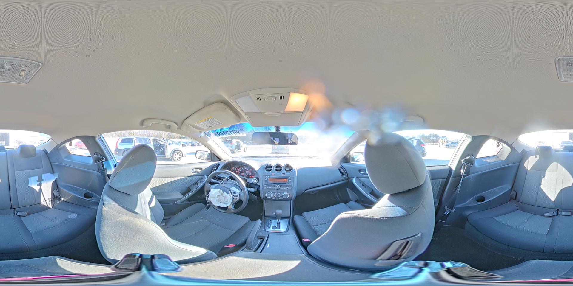2009 NISSAN ALTIMA