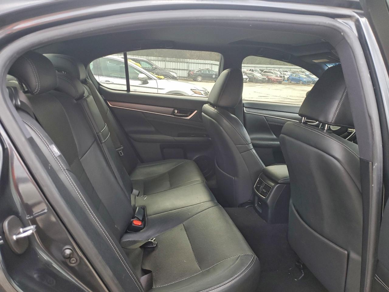 2017 LEXUS GS 350