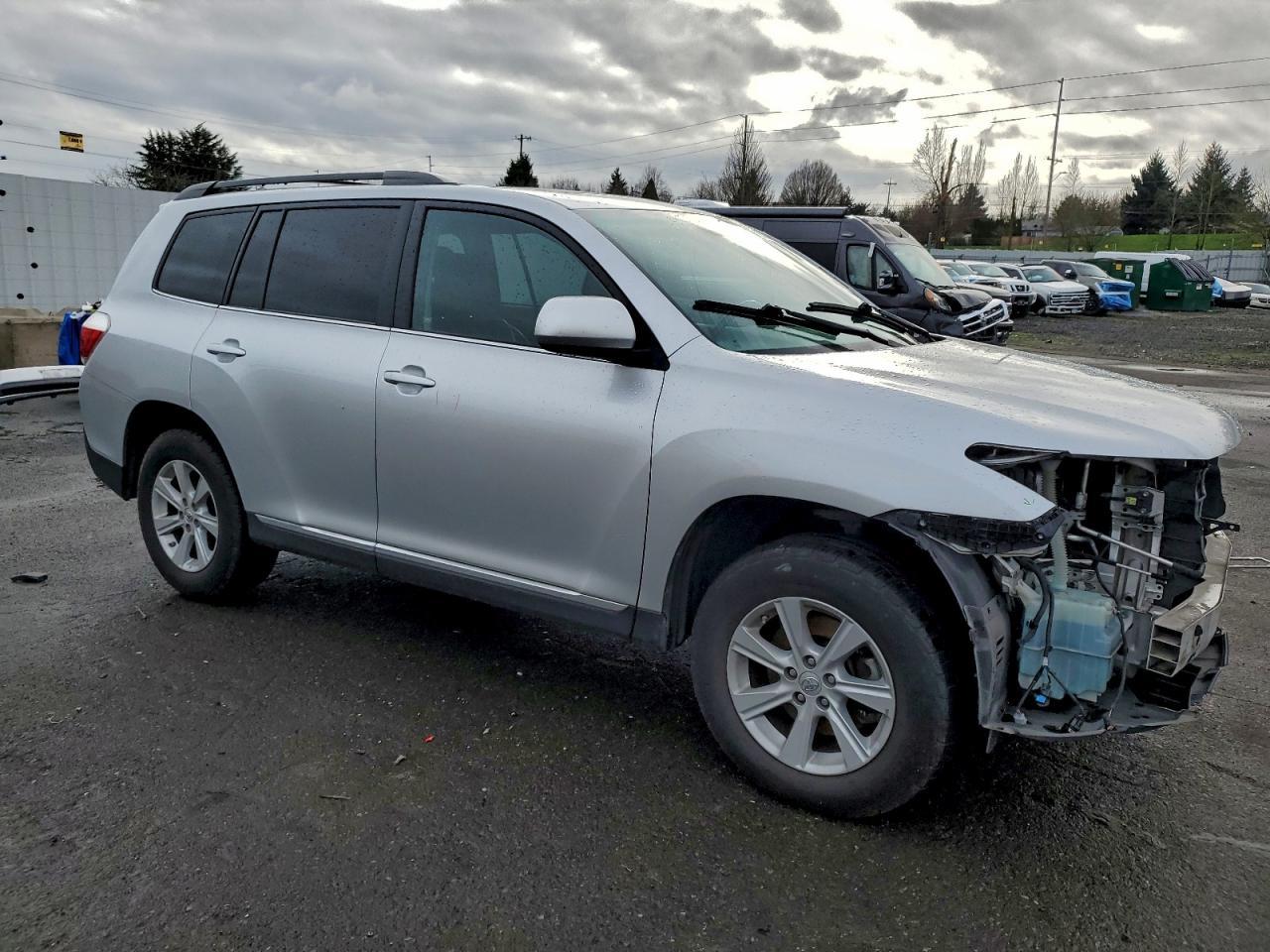2012 TOYOTA HIGHLANDER