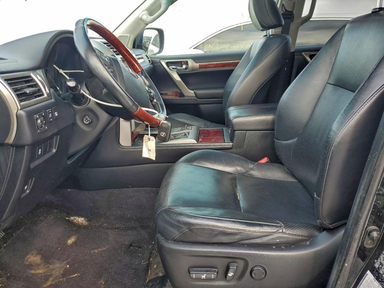 2013 LEXUS GX 460