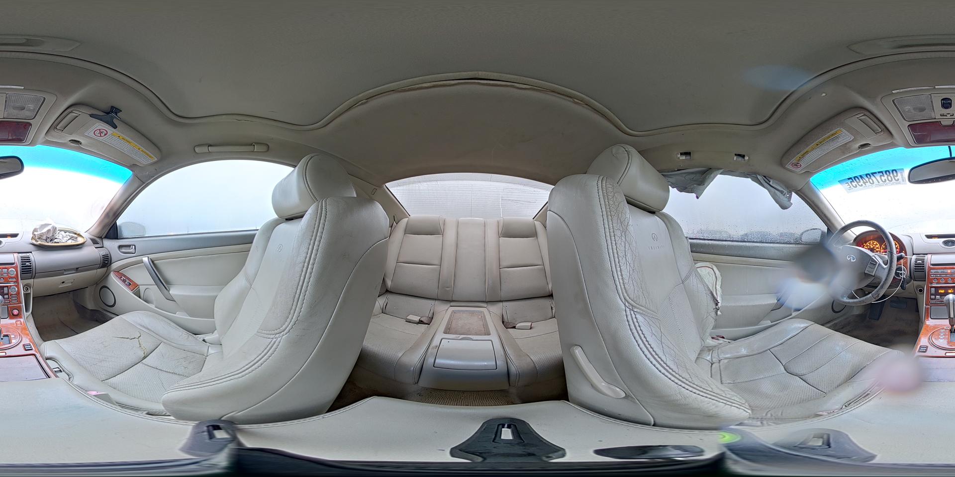 2004 INFINITI G35