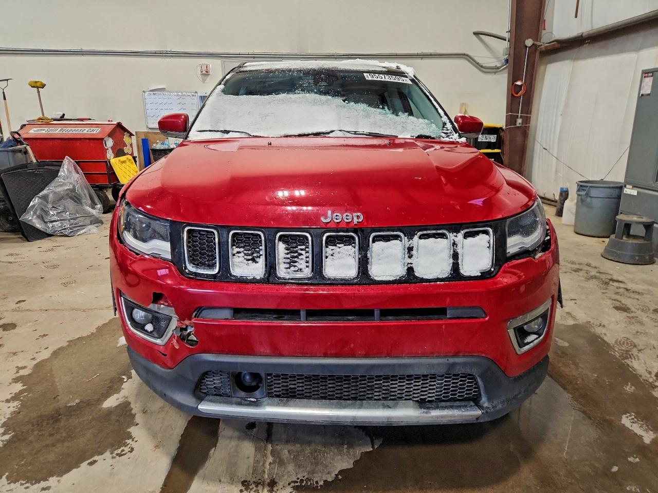 2020 JEEP Compass