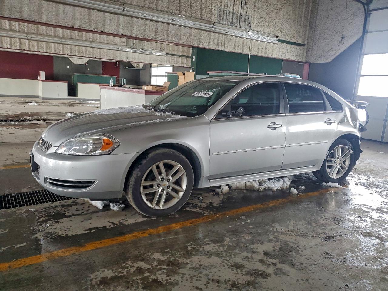 2012 CHEVROLET IMPALA