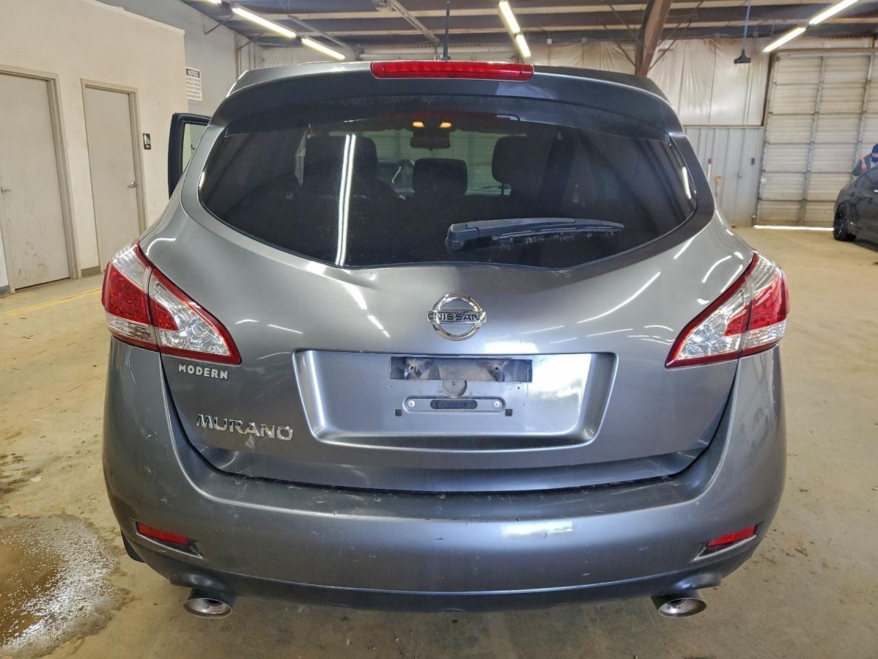 2014 NISSAN MURANO