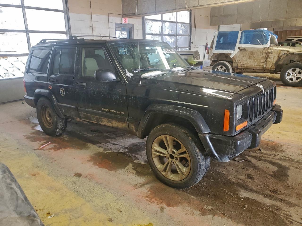 2000 JEEP CHEROKEE
