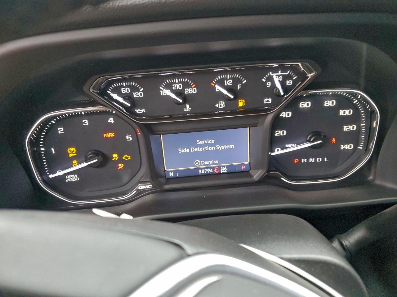 2023 GMC Sierra