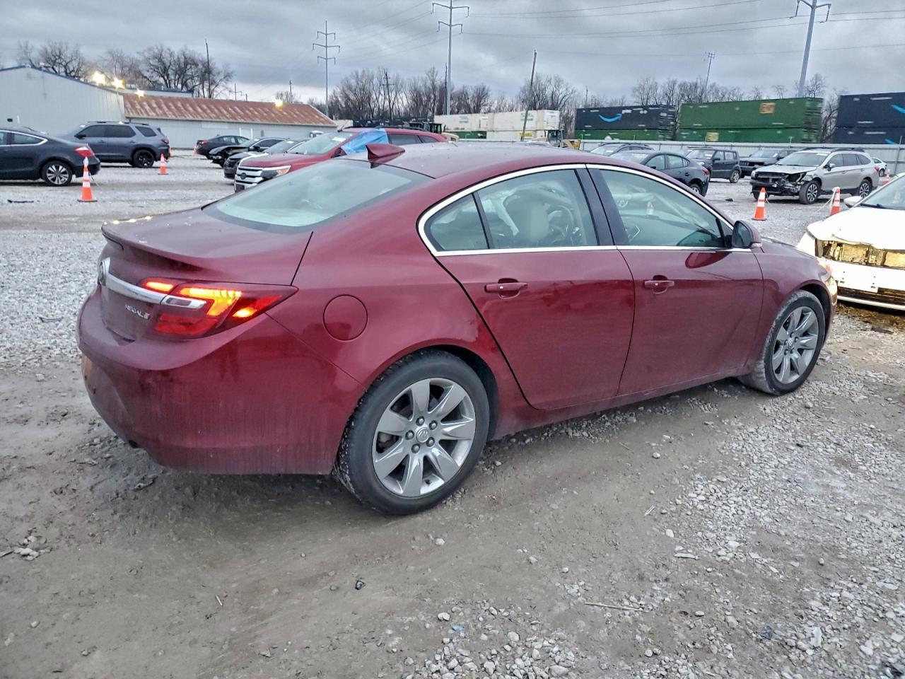 2017 BUICK Regal