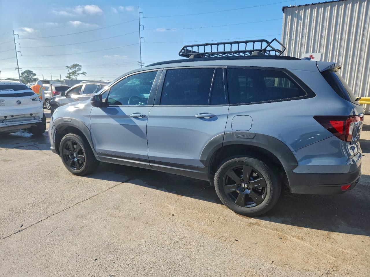 2022 HONDA PILOT