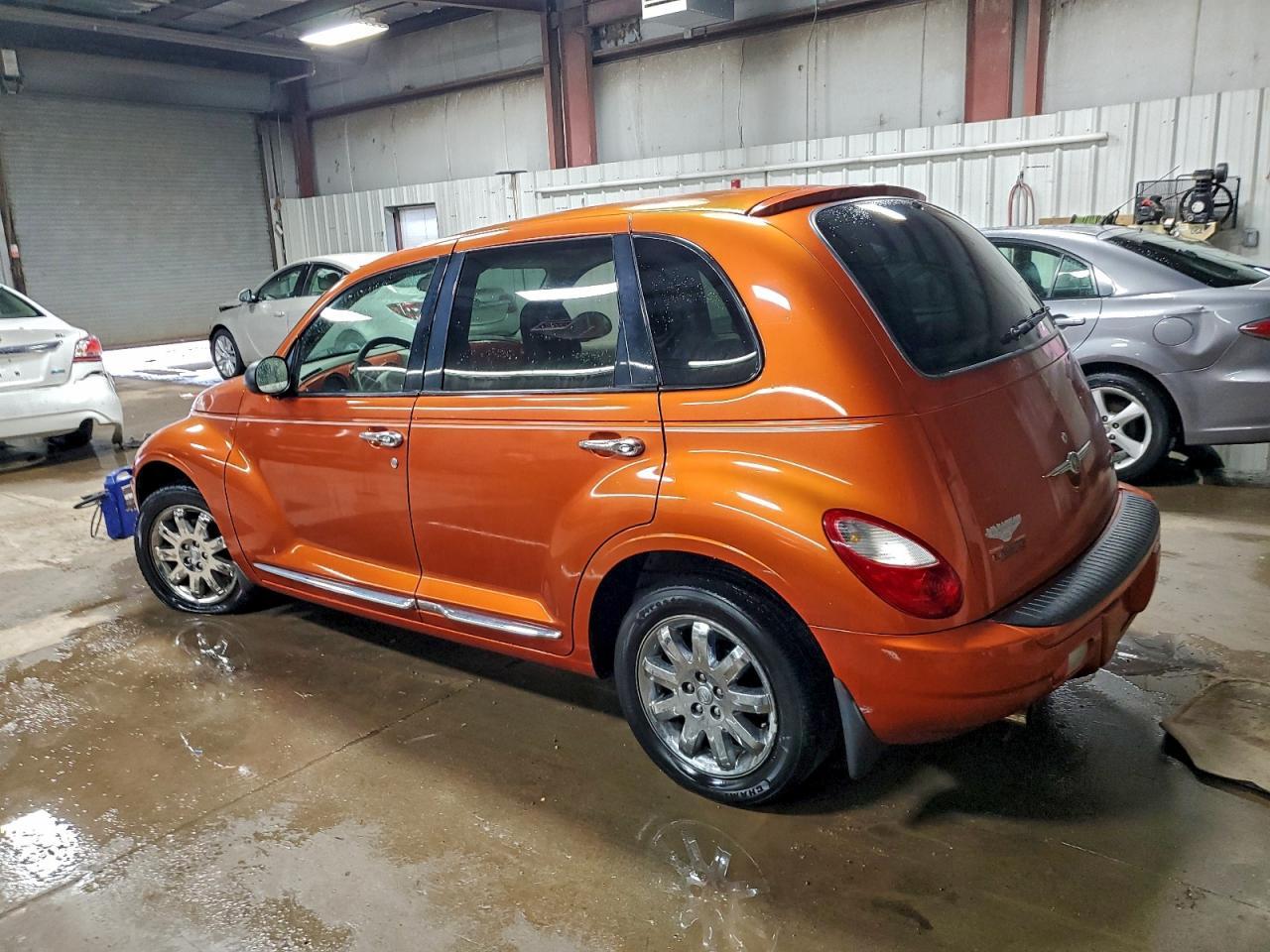 2007 CHRYSLER PT CRUISER