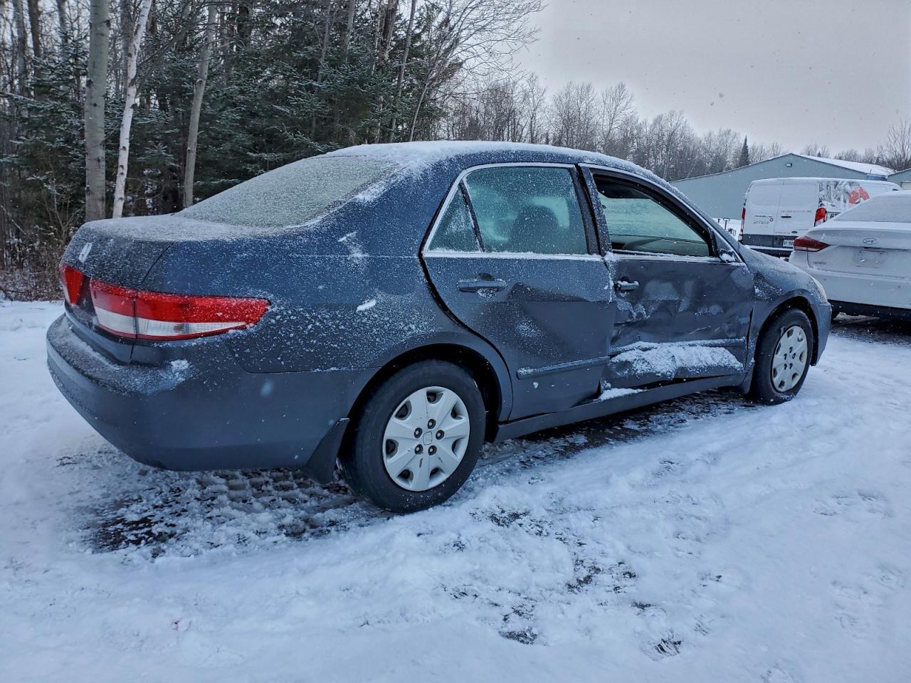 2004 HONDA ACCORD