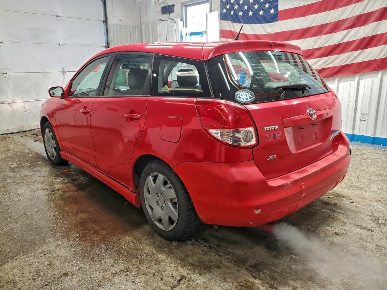 2004 TOYOTA COROLLA