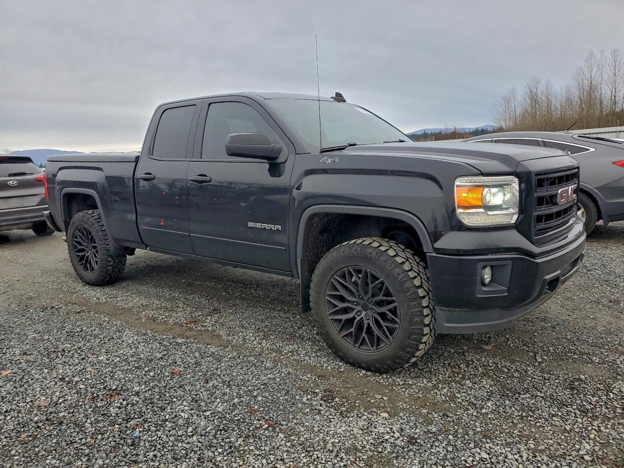 2015 GMC Sierra
