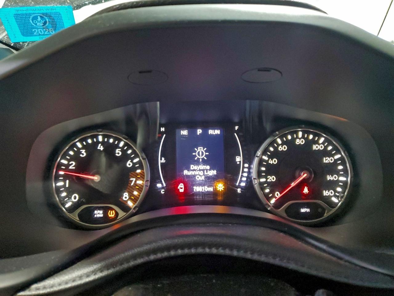 2020 JEEP Renegade