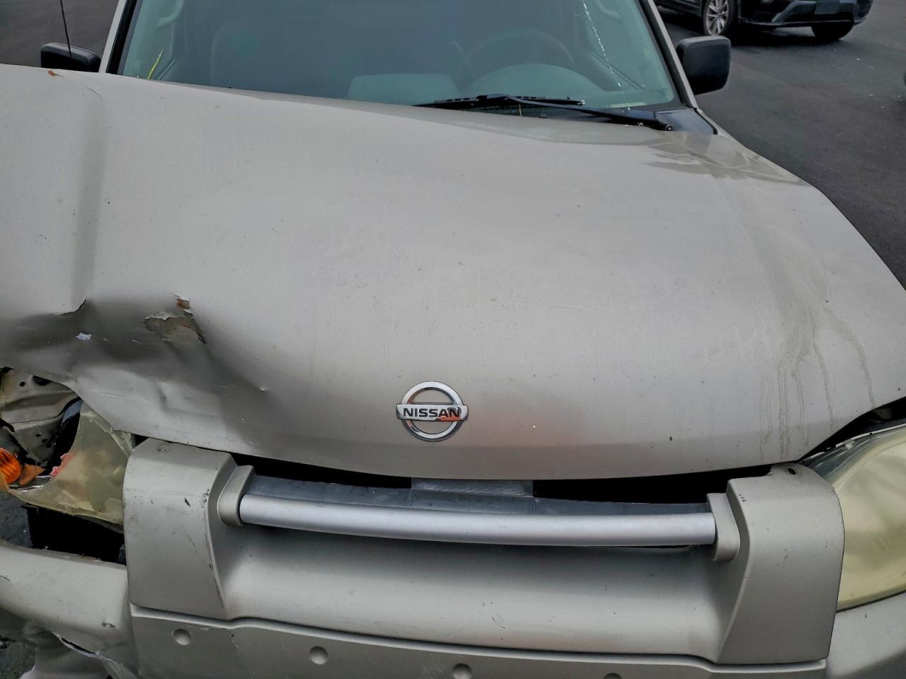 2003 NISSAN Frontier