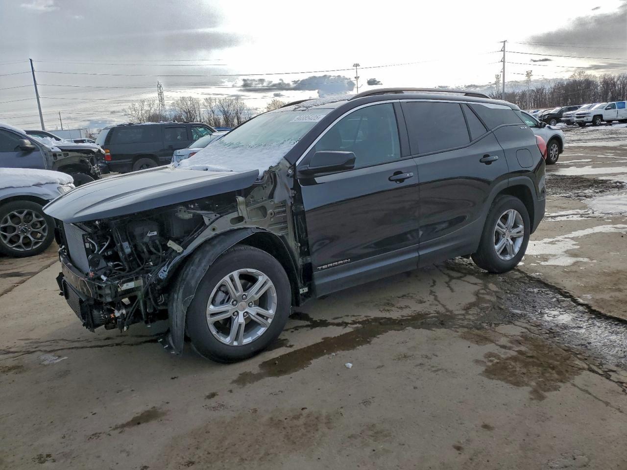 2024 GMC Terrain