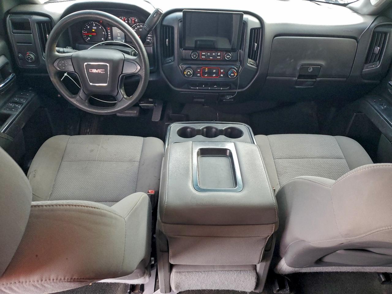 2015 GMC Sierra