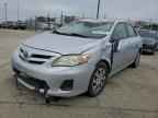 2011 TOYOTA COROLLA