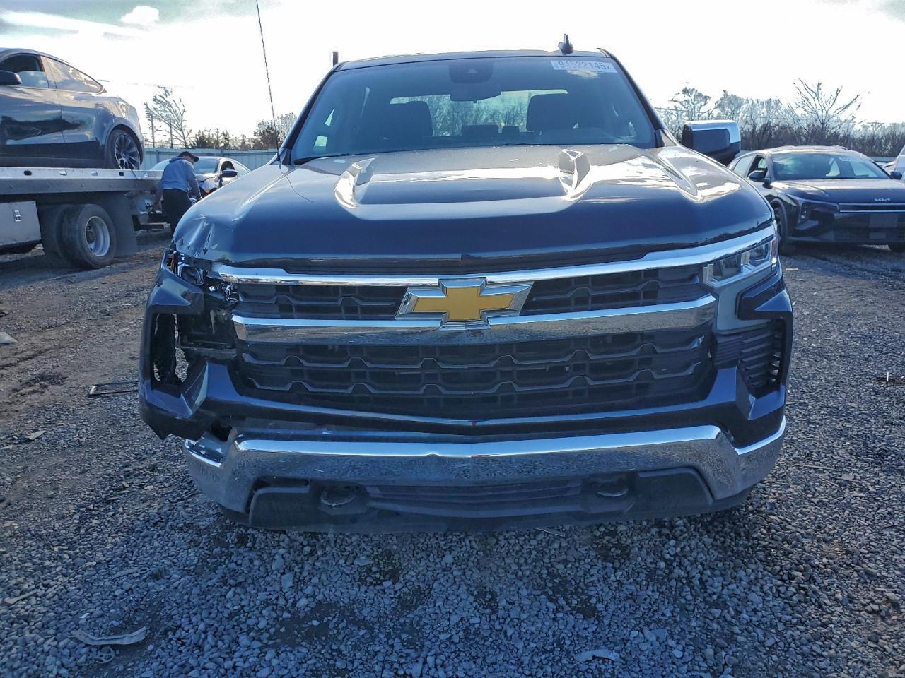 2022 CHEVROLET Silverado