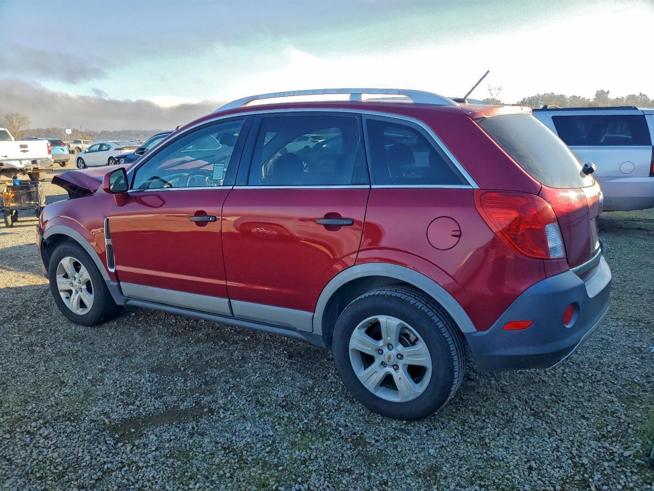 2014 CHEVROLET Captiva