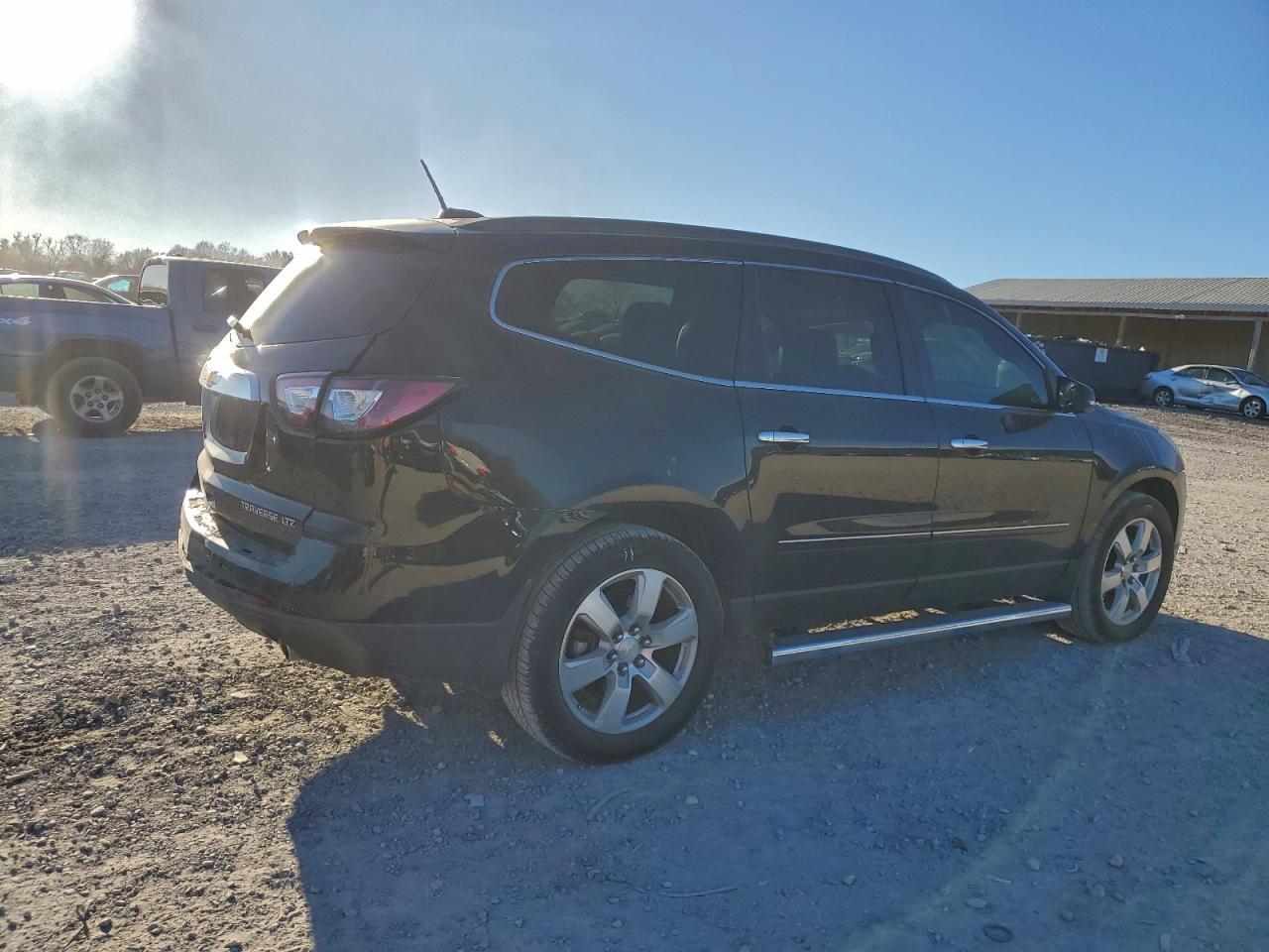 2016 CHEVROLET TRAVERSE