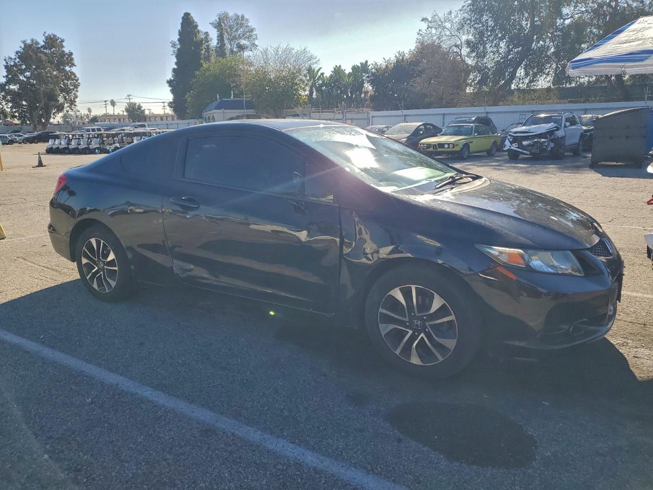 2013 HONDA CIVIC