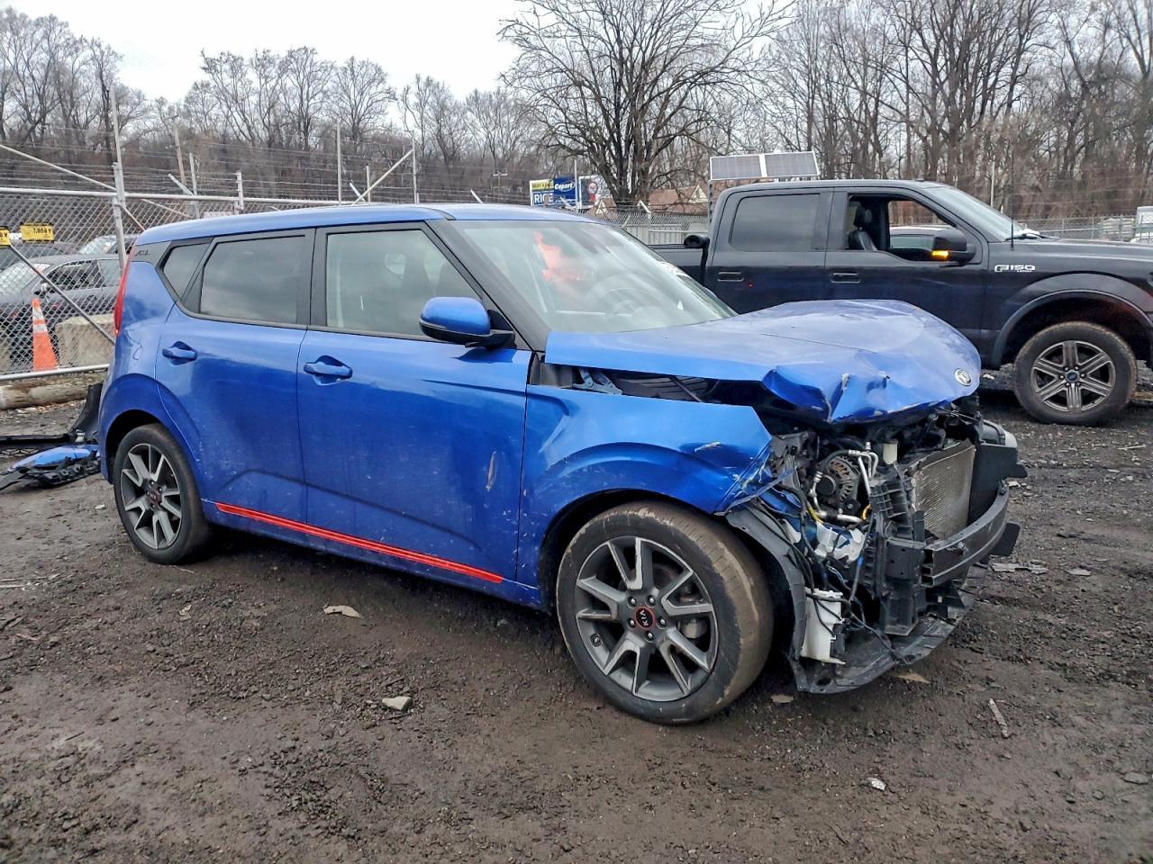 2021 KIA SOUL