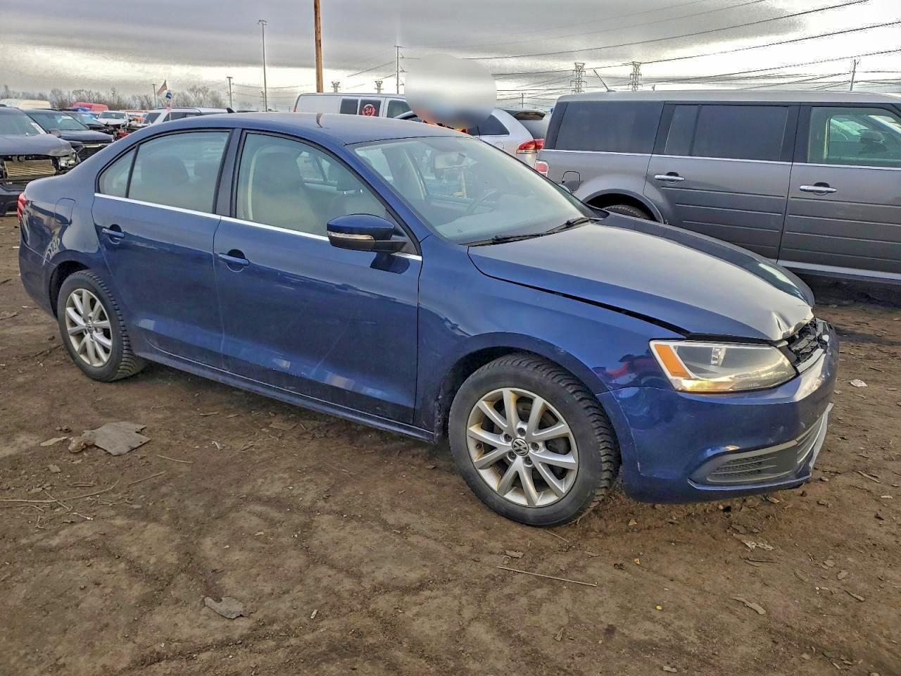 2014 VOLKSWAGEN JETTA