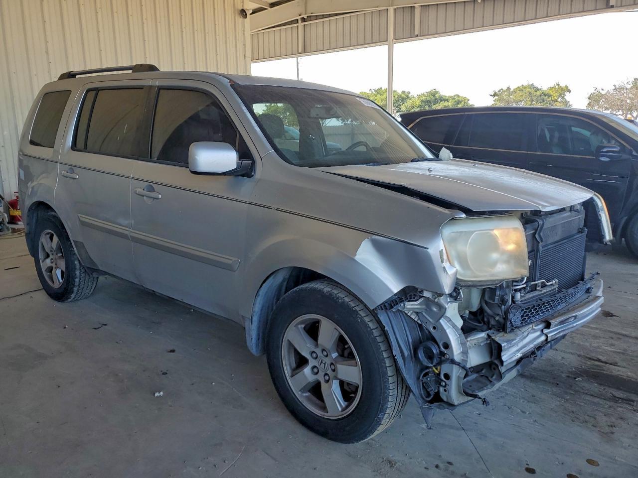 2009 HONDA PILOT