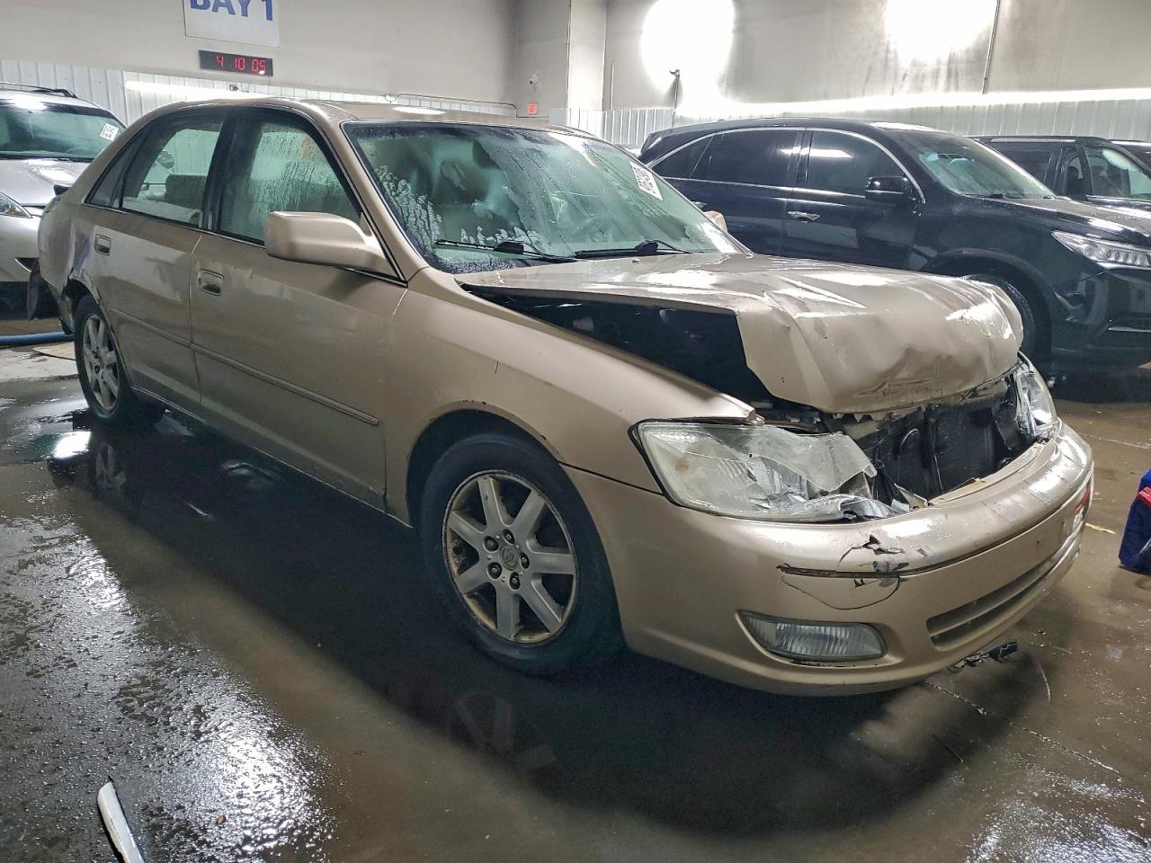 2002 TOYOTA Avalon