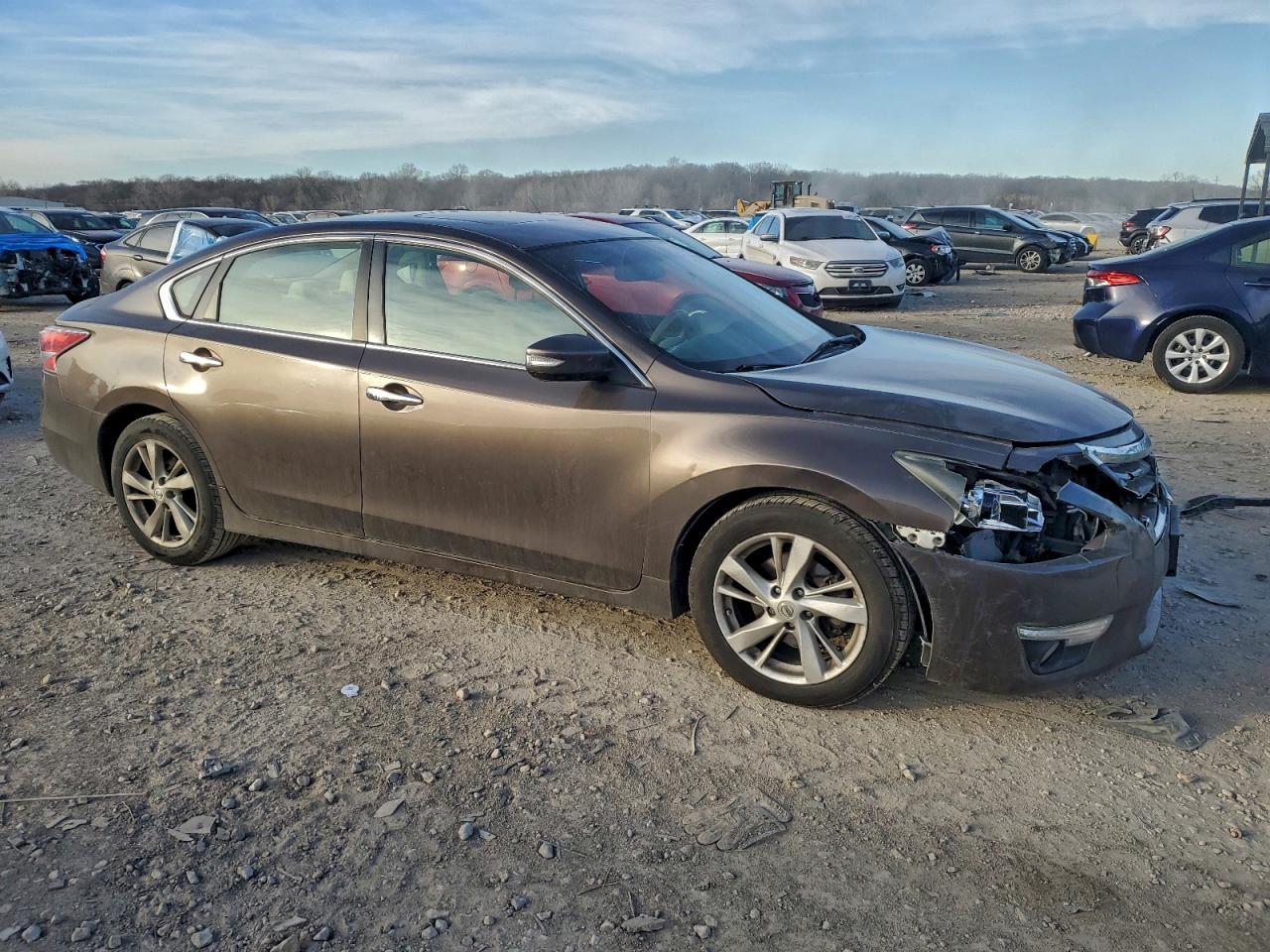2014 NISSAN ALTIMA