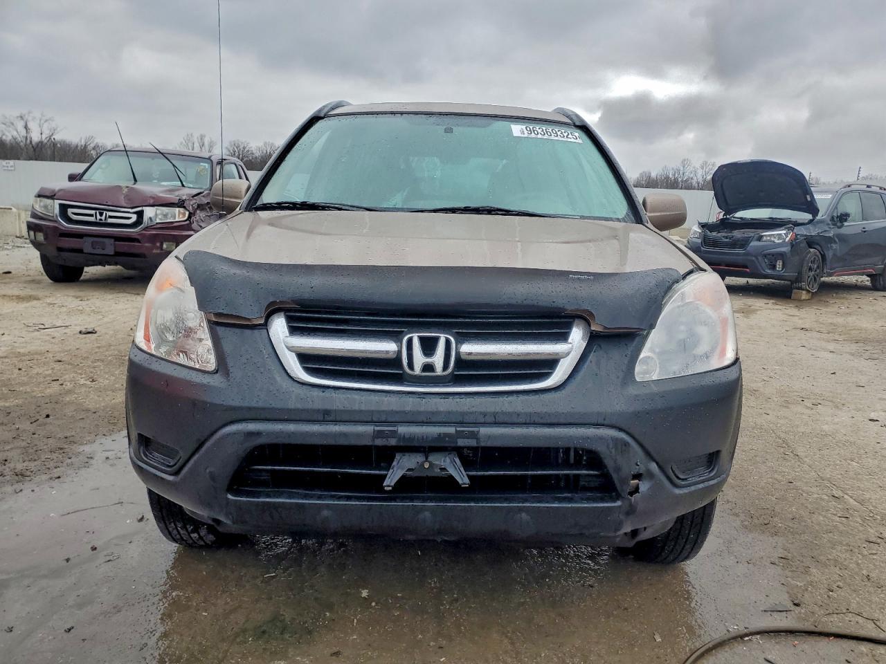 2003 HONDA CR-V