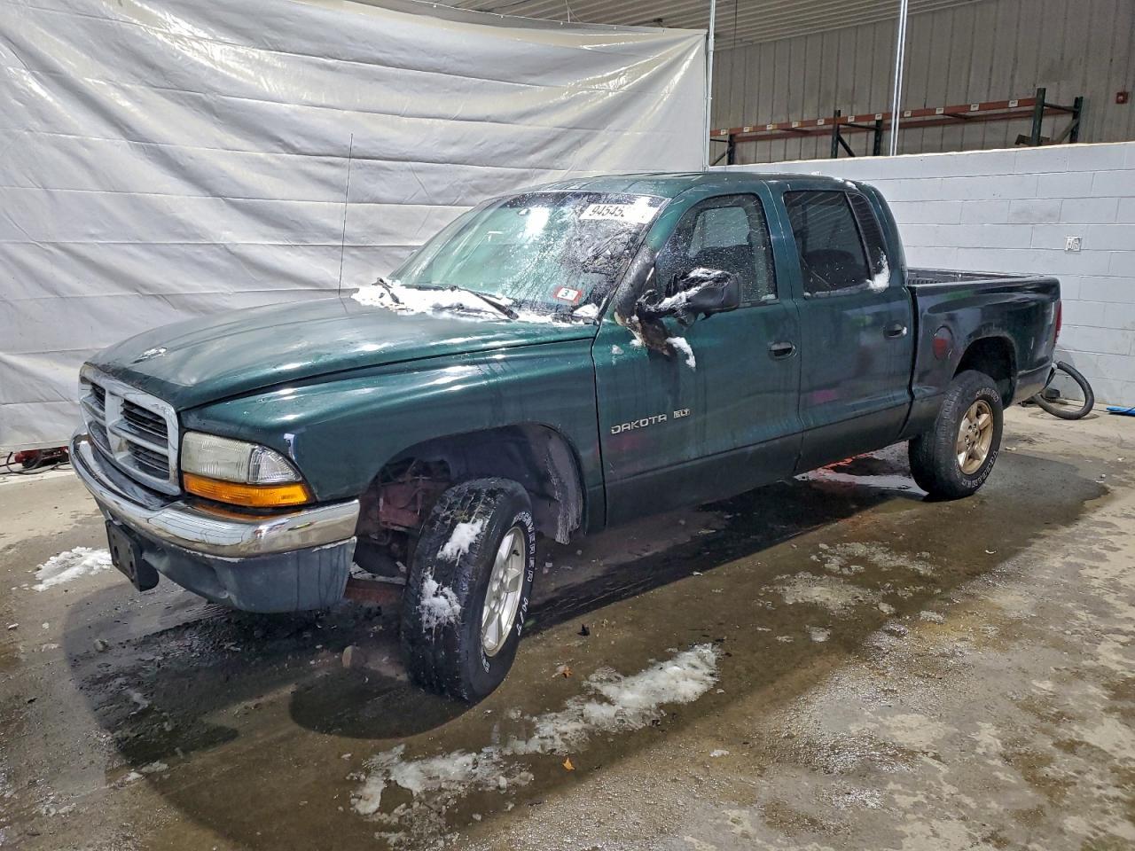 2001 DODGE Dakota