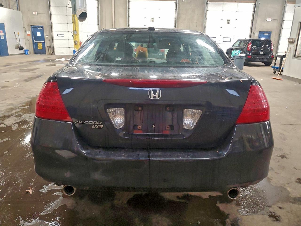 2007 HONDA ACCORD