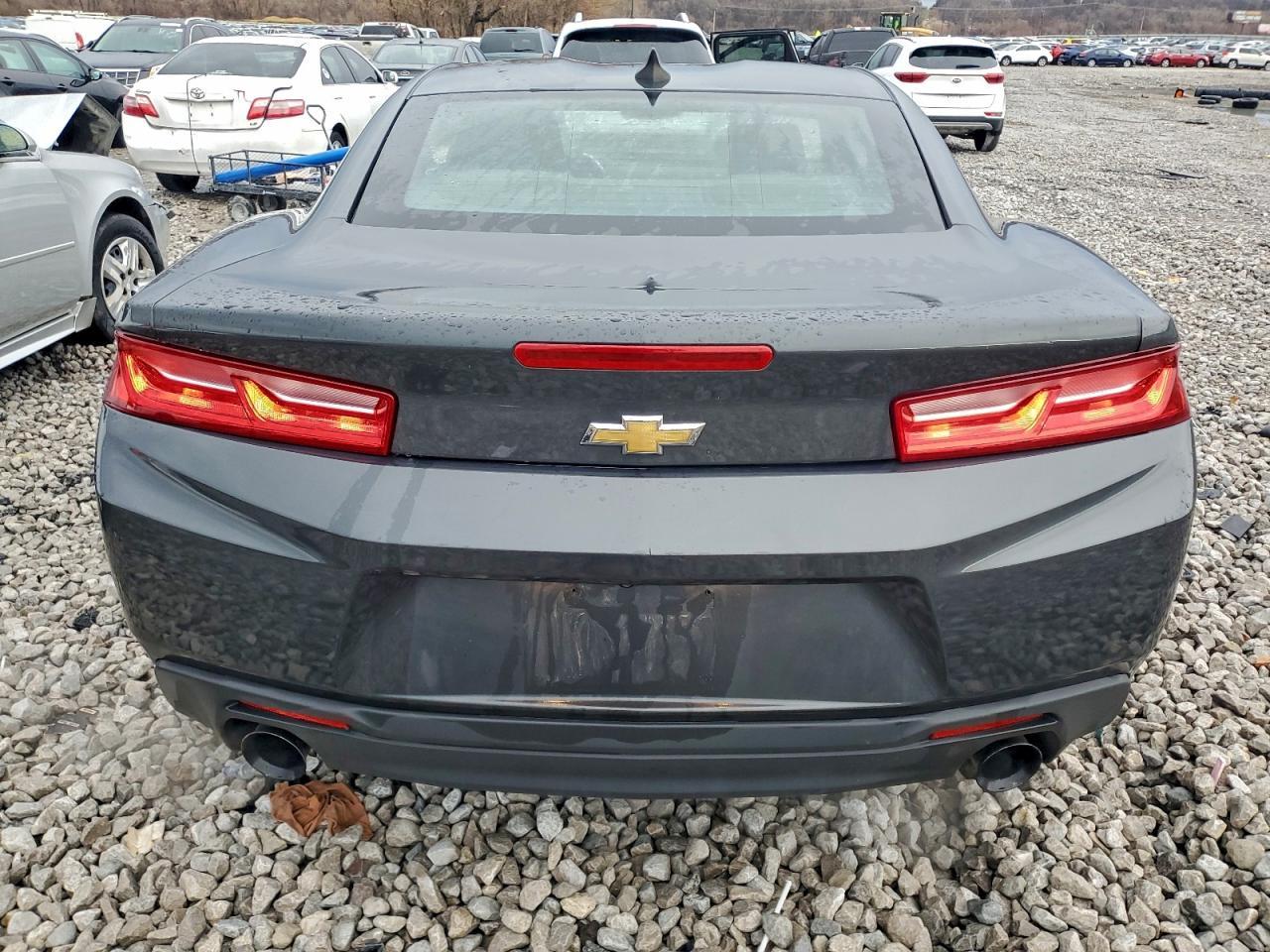2016 CHEVROLET Camaro