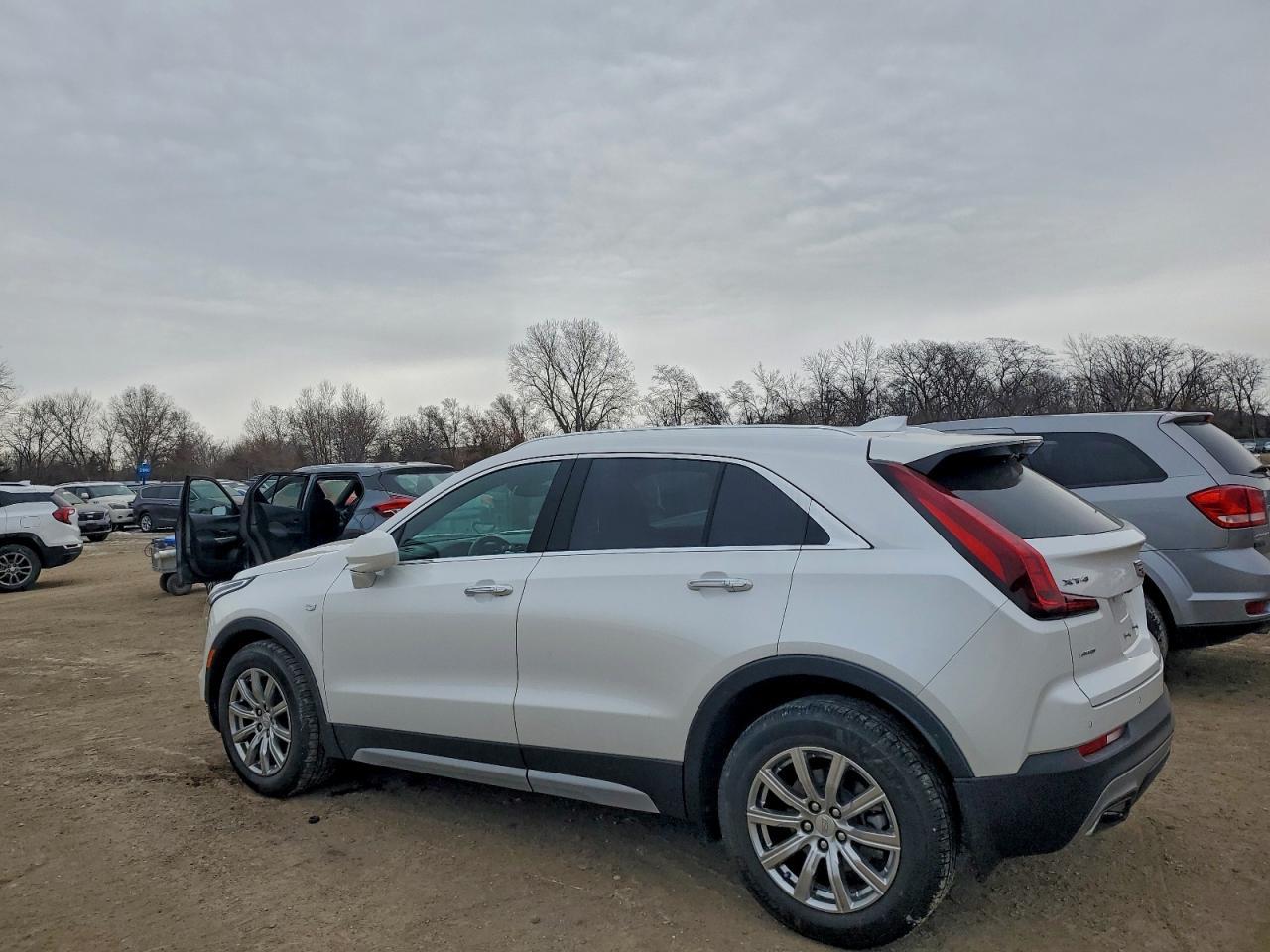 2019 CADILLAC XT4