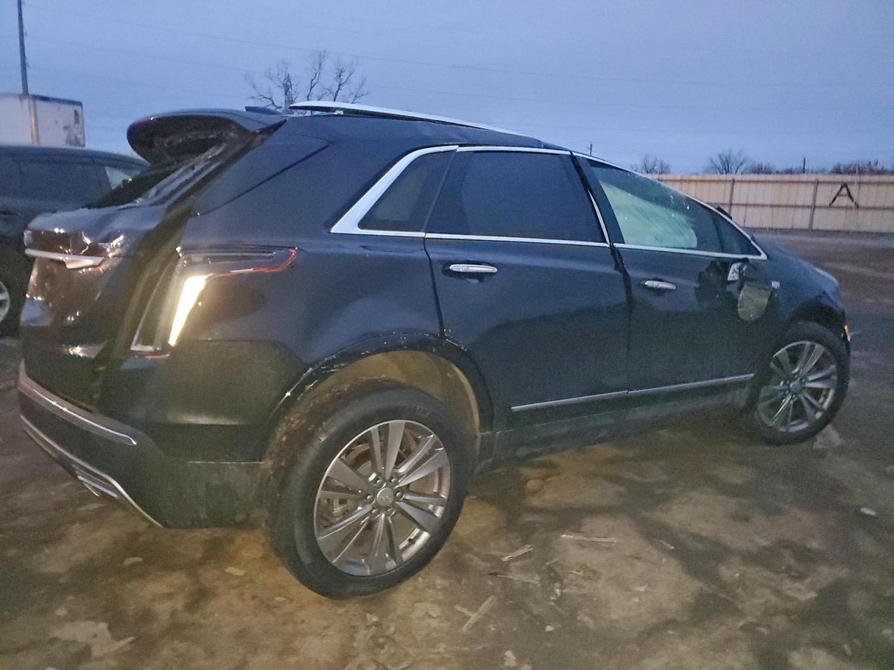 2024 CADILLAC XT5