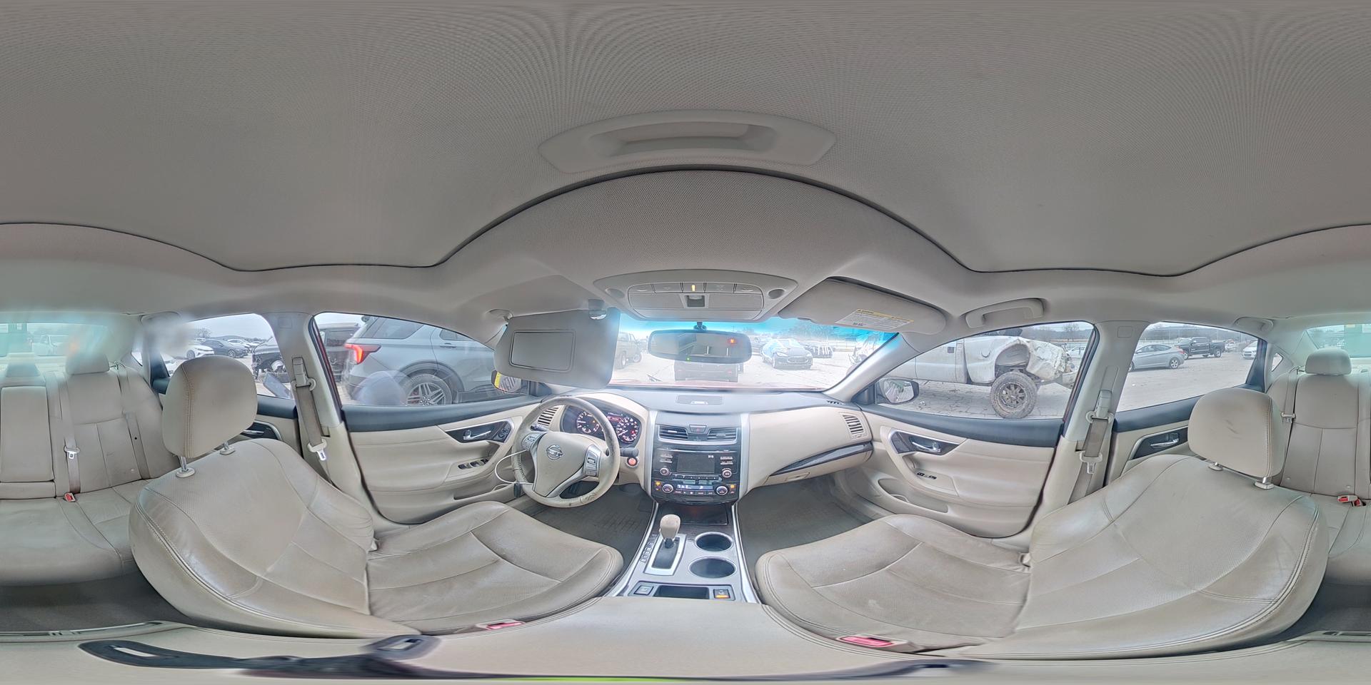 2014 NISSAN ALTIMA