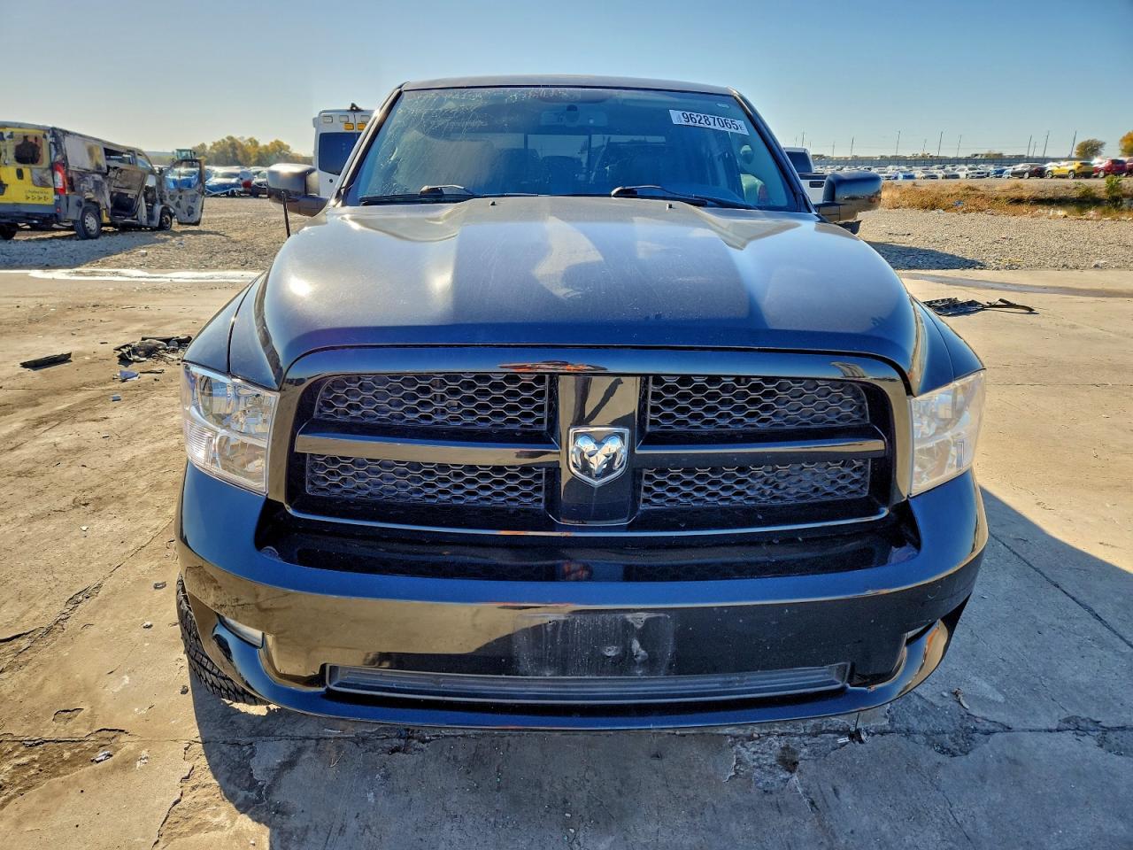 2010 DODGE RAM 1500