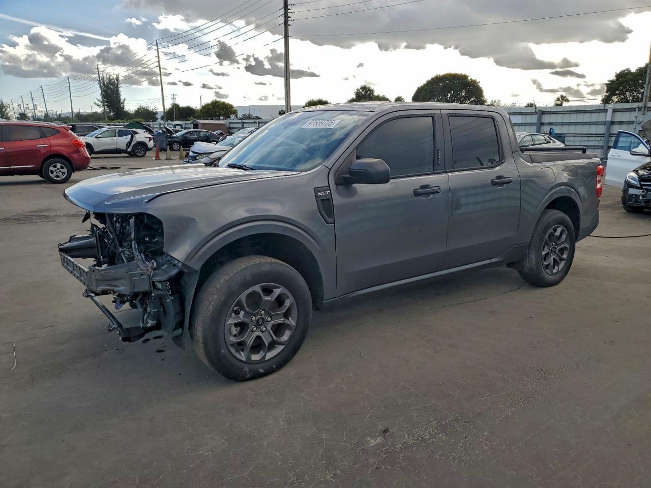2022 FORD Maverick