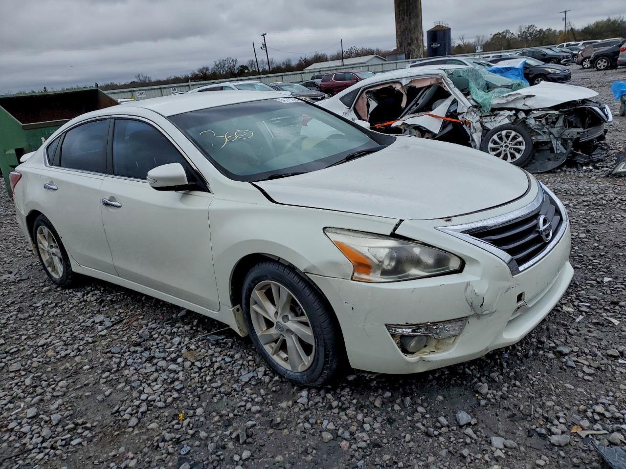 2013 NISSAN ALTIMA