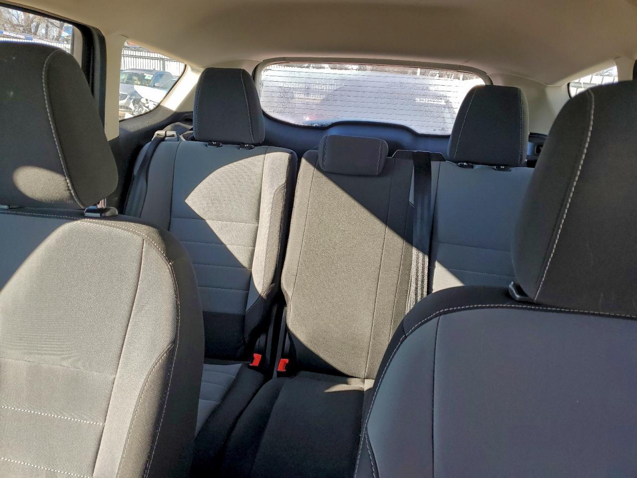 2019 FORD ESCAPE