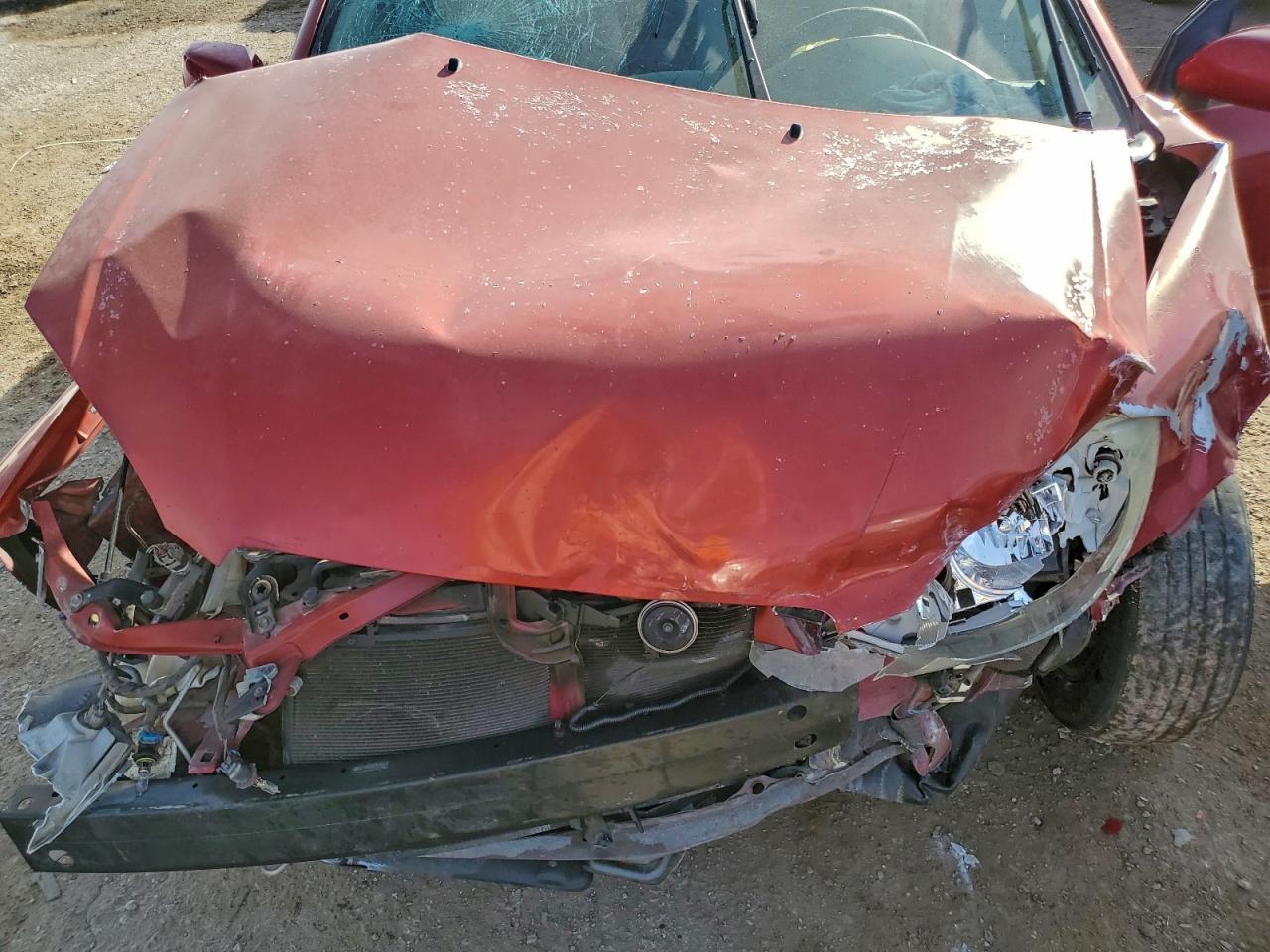 2007 TOYOTA COROLLA
