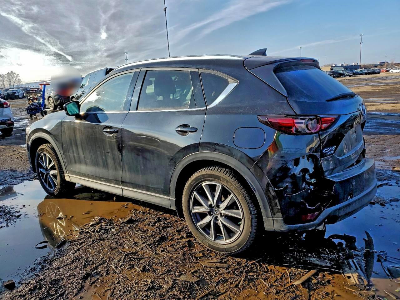 2018 MAZDA CX-5