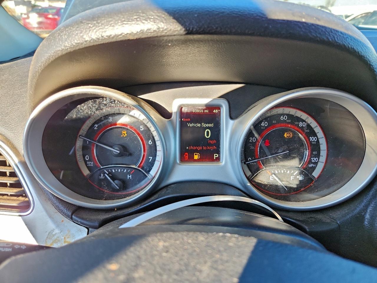 2020 DODGE JOURNEY